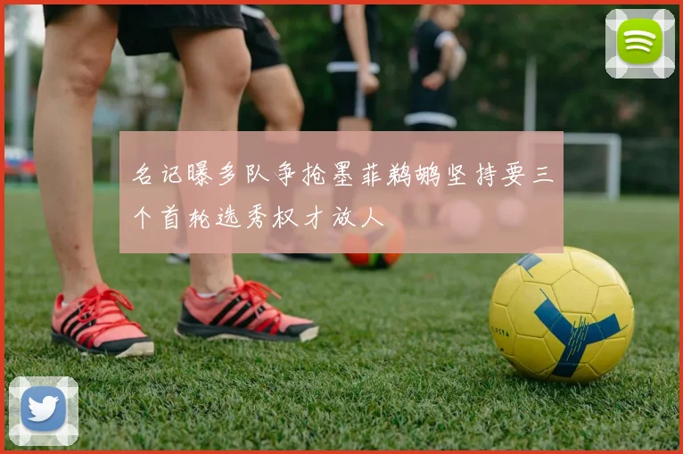 名记曝多队争抢墨菲鹈鹕坚持要三个首轮选秀权才放人