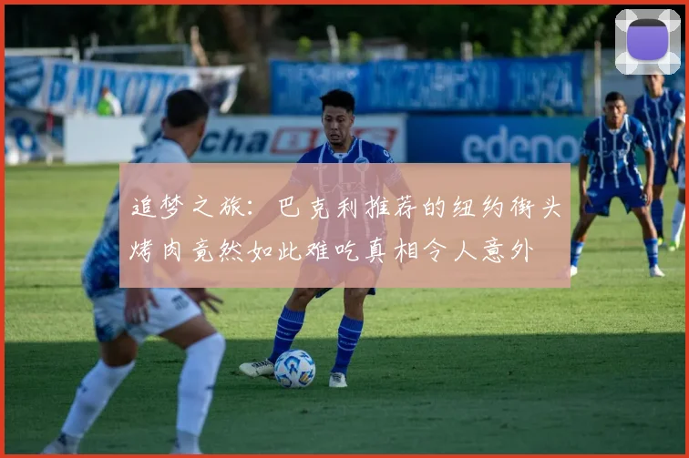 追梦之旅：巴克利推荐的纽约街头烤肉竟然如此难吃真相令人意外